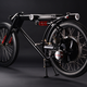 Illustration for article titled Beautiful Custom Motorbike Is Actually a 360º Security Camera
